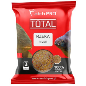 TOTAL RZEKA Zanęta MatchPro 3kg